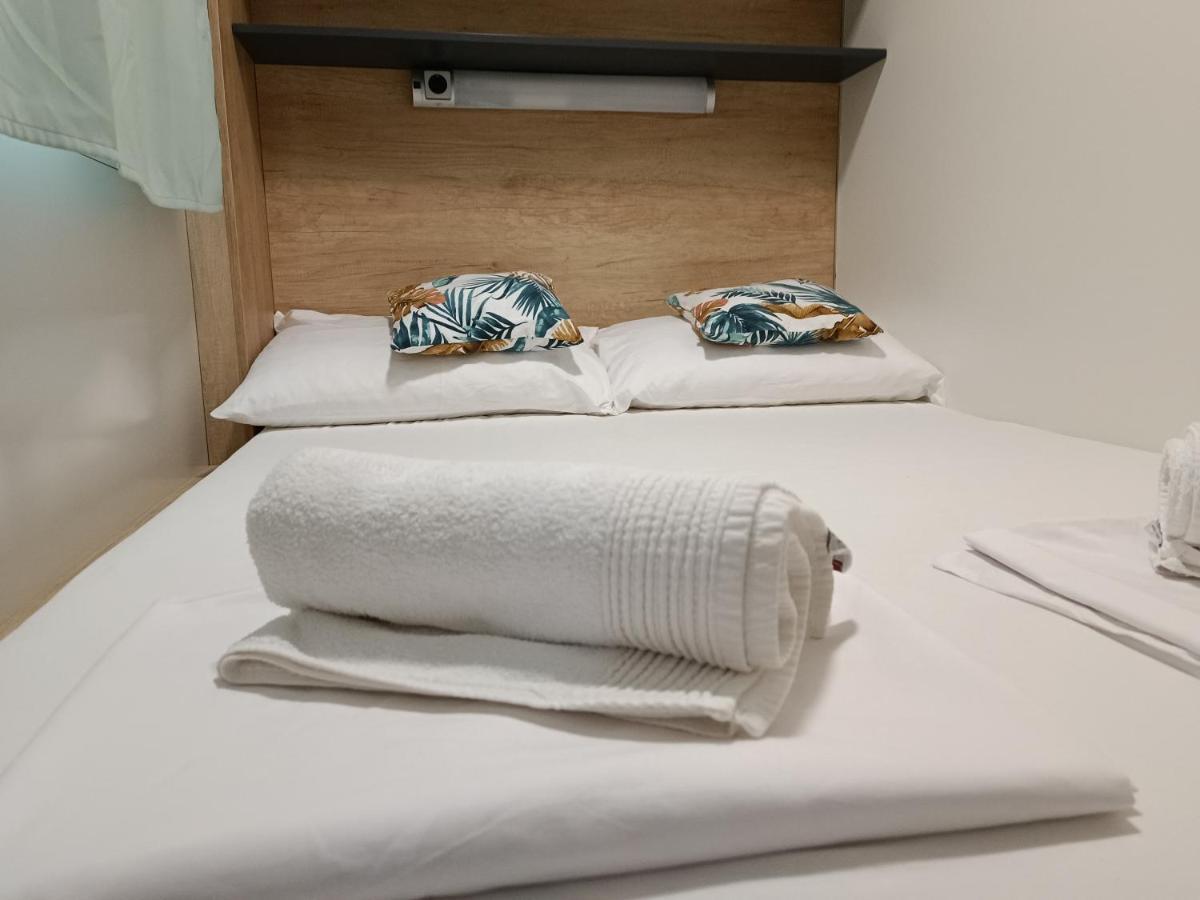 Sak Mobile Home Privlaka Привлака Екстер'єр фото