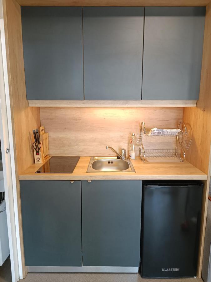 Sak Mobile Home Privlaka Привлака Екстер'єр фото