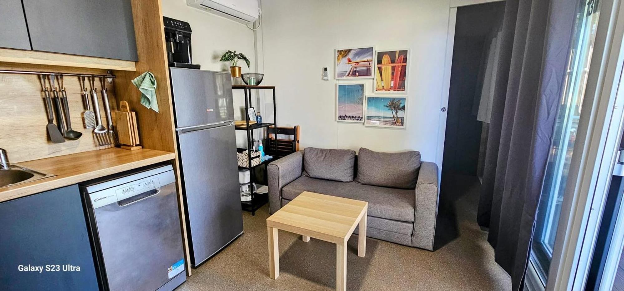 Sak Mobile Home Privlaka Привлака Екстер'єр фото