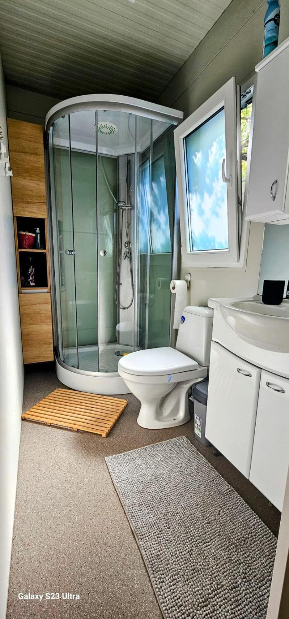 Sak Mobile Home Privlaka Привлака Екстер'єр фото