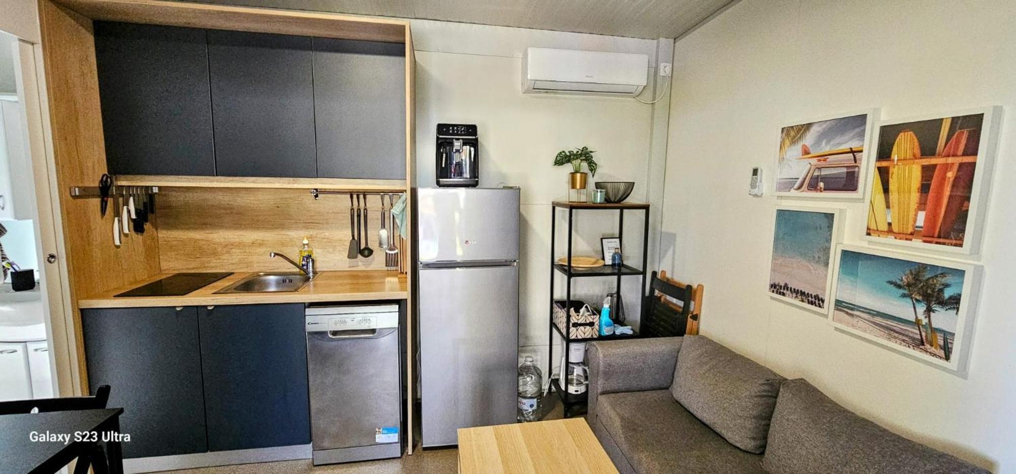 Sak Mobile Home Privlaka Привлака Екстер'єр фото