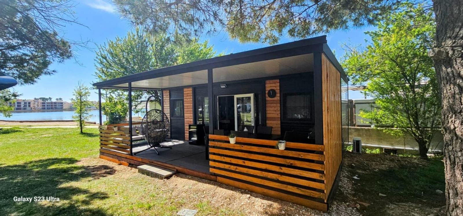 Sak Mobile Home Privlaka Привлака Екстер'єр фото