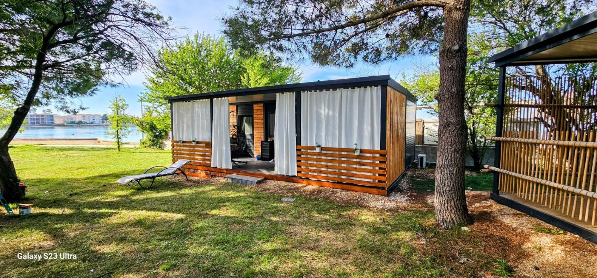 Sak Mobile Home Privlaka Привлака Екстер'єр фото